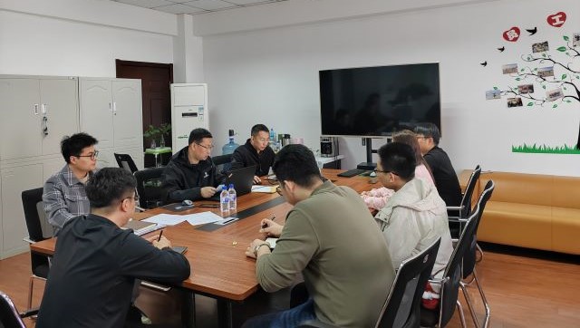 CCRC專家團隊赴長春智慧城市科技有限公司開展信息安全服務資質(zhì)現(xiàn)場審核